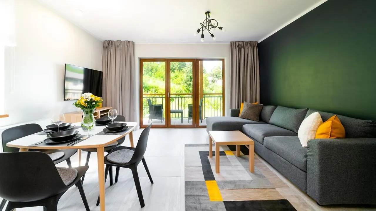 Apartamenty Sun & Snow Karpatia Karpacz