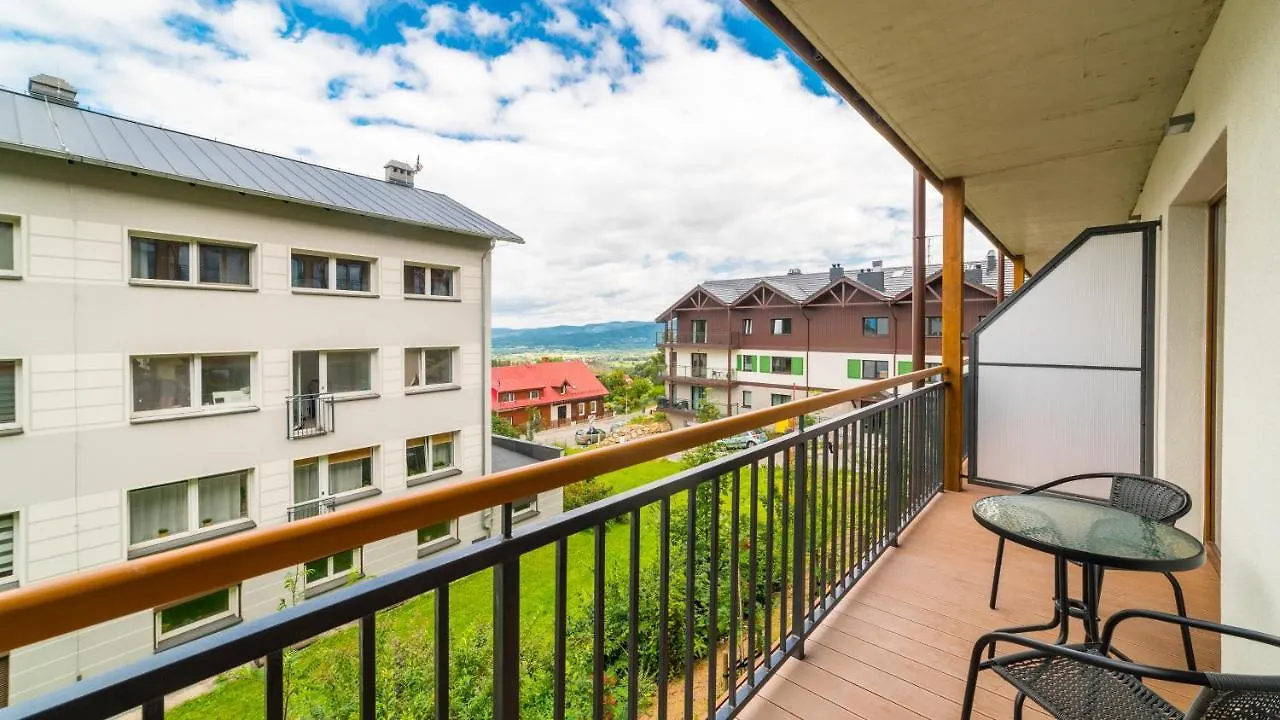Apartamenty Sun & Snow Karpatia Karpacz