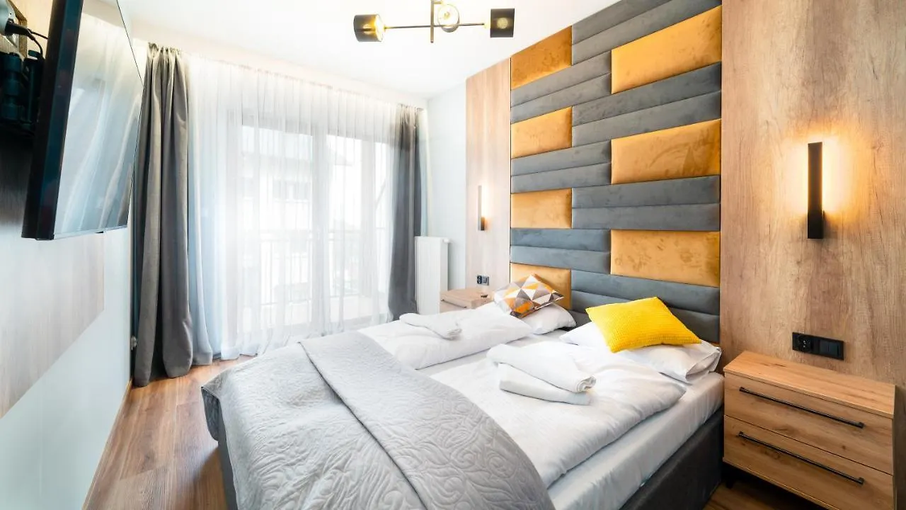 Apartment Apartamenty Sun & Snow Karpatia Karpacz