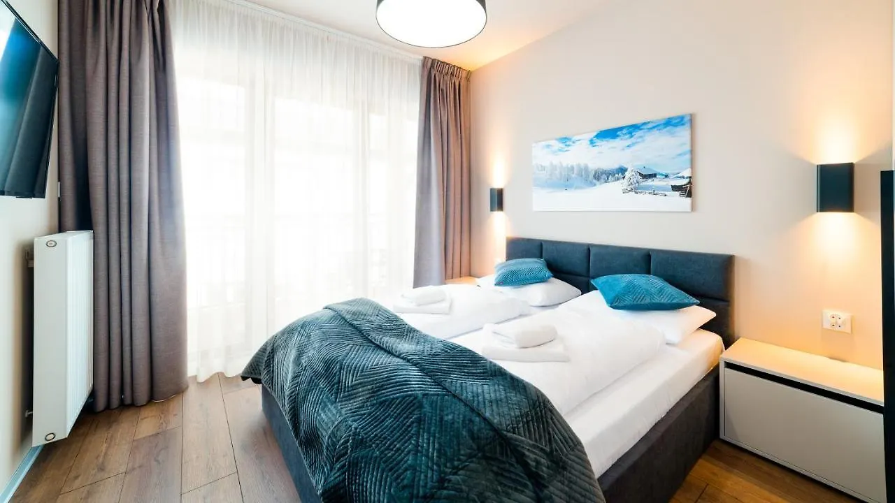 Apartamenty Sun & Snow Karpatia Karpacz 0*,