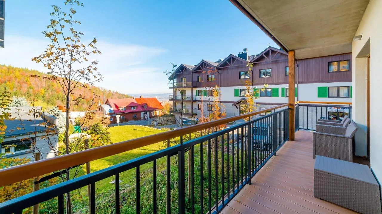 Apartamenty Sun & Snow Karpatia Karpacz Polska