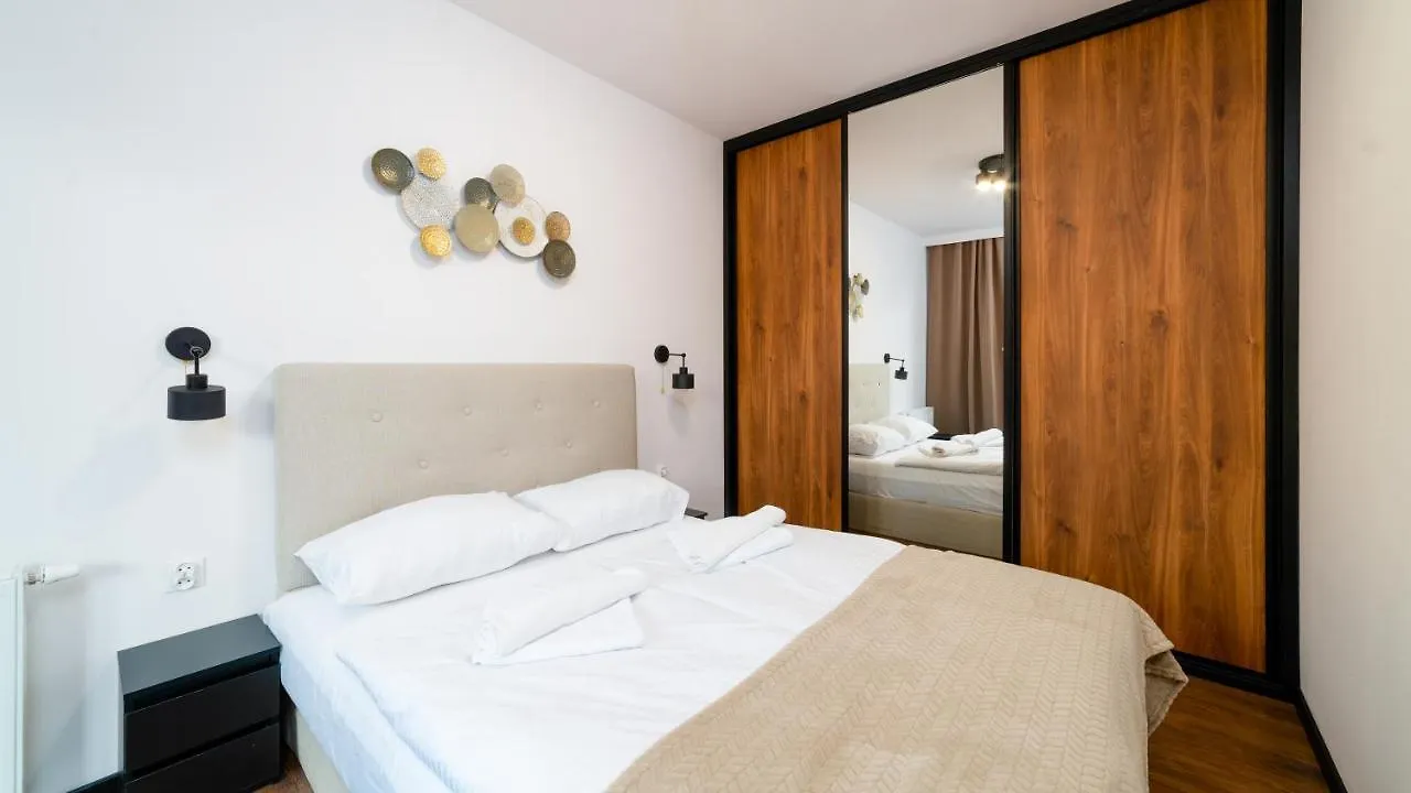 Apartamenty Sun & Snow Karpatia Karpacz