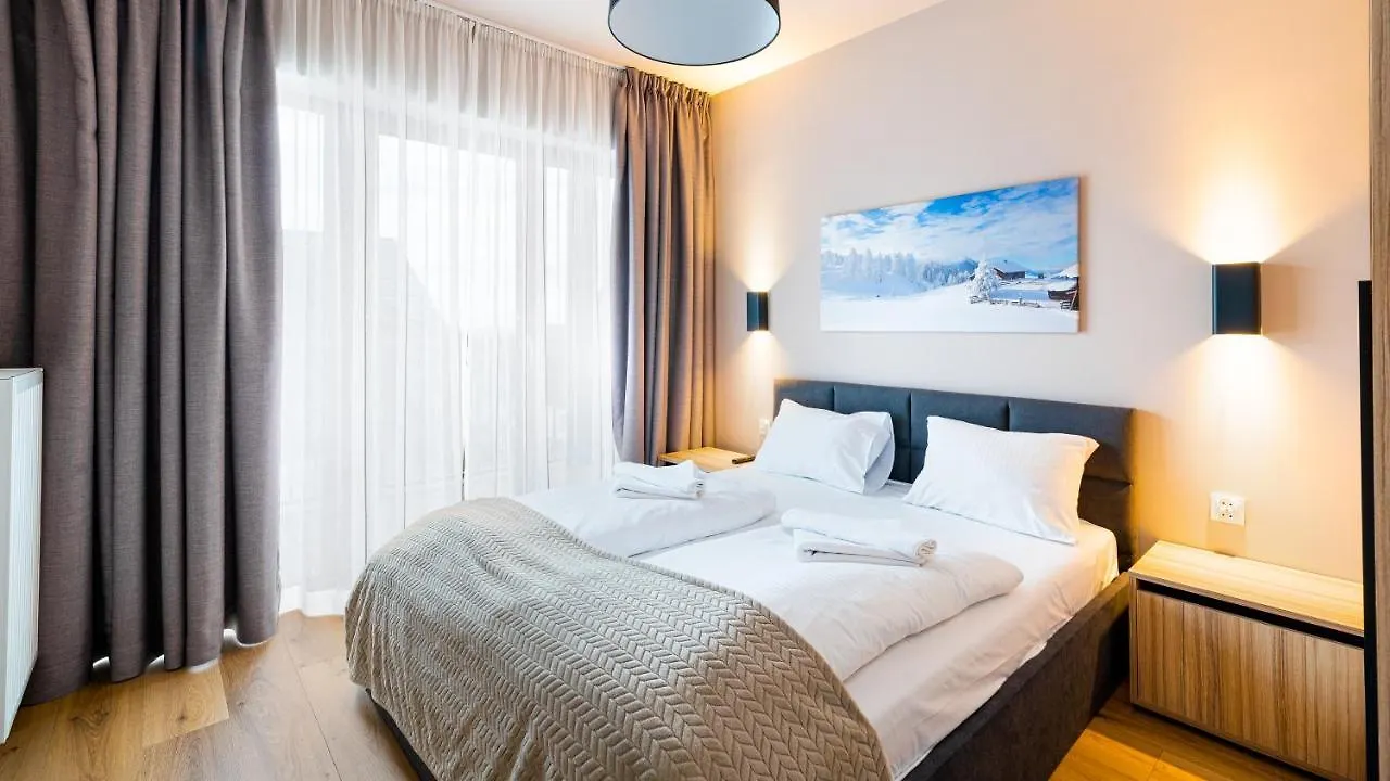 Apartamenty Sun & Snow Karpatia Karpacz Polska