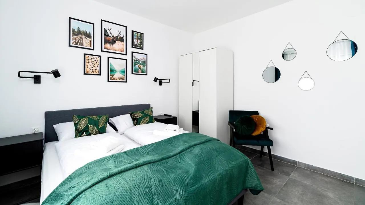 Apartamenty Sun & Snow Karpatia Karpacz
