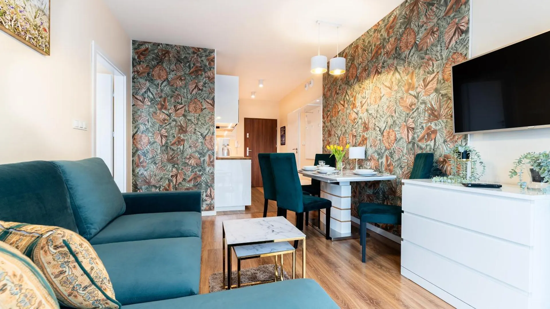 Apartamenty Sun & Snow Karpatia Karpacz