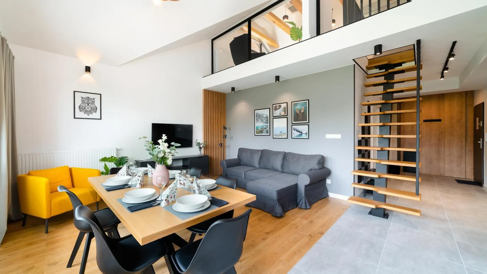 Apartamenty Sun & Snow Karpatia Karpacz