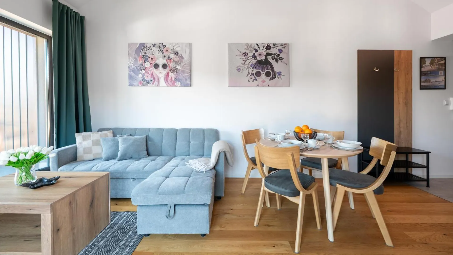 Apartamenty Sun & Snow Karpatia Karpacz Polska