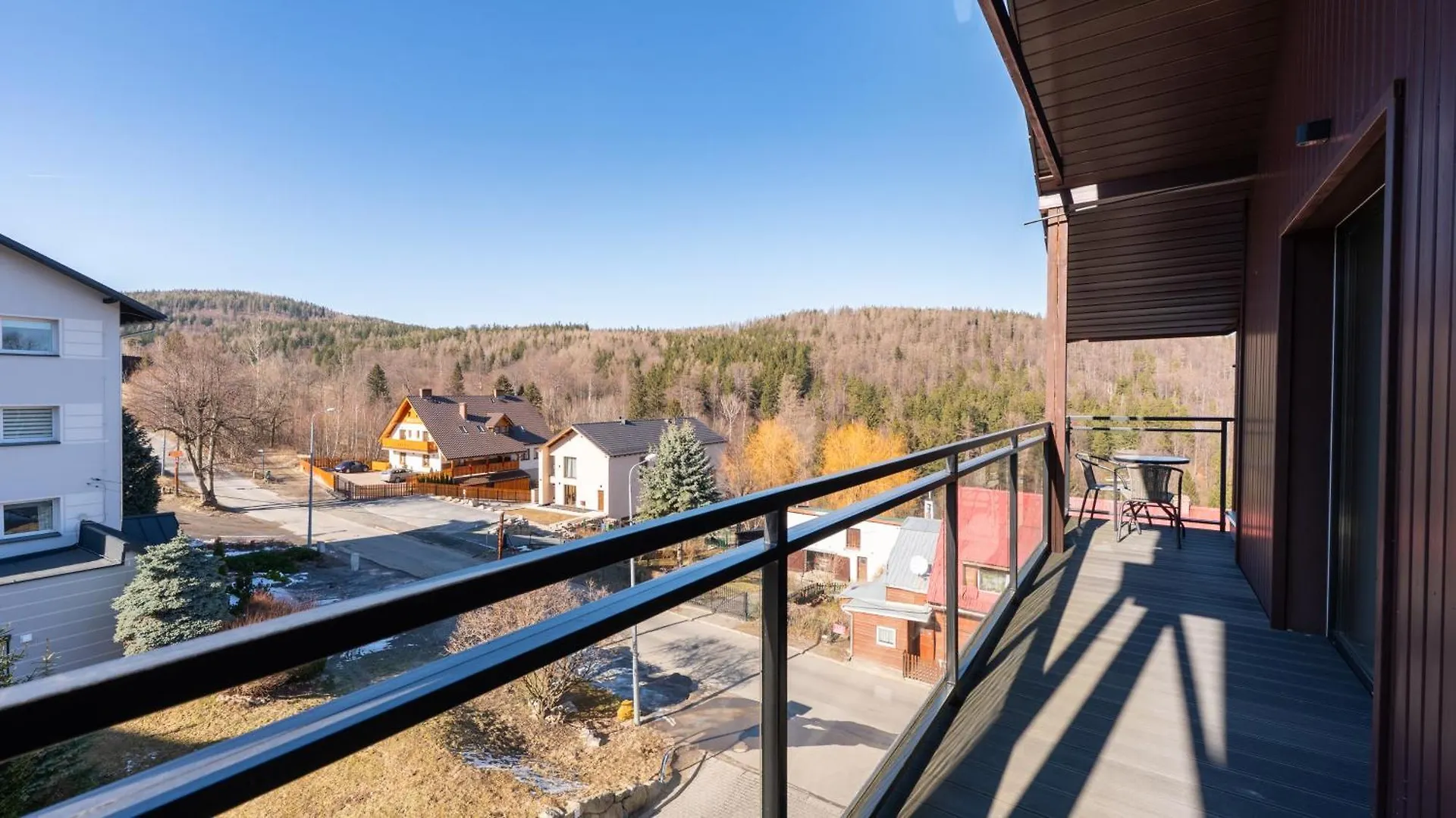 Apartamenty Sun & Snow Karpatia Karpacz Polska
