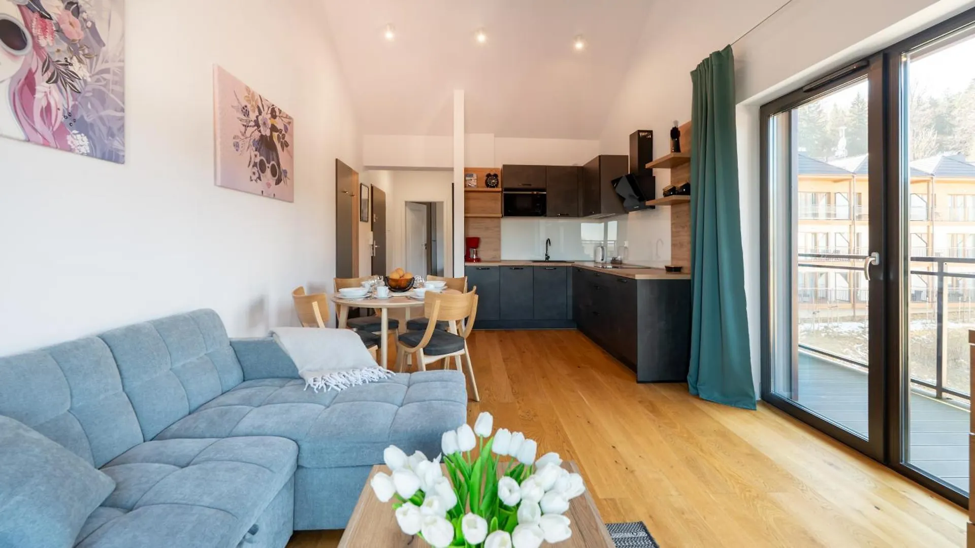 Apartamenty Sun & Snow Karpatia Karpacz